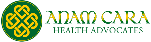 Anam Cara Health Advocate Logo